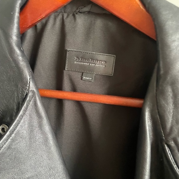 Mackage Leather Jacket Size XXS - Picture 2 of 4